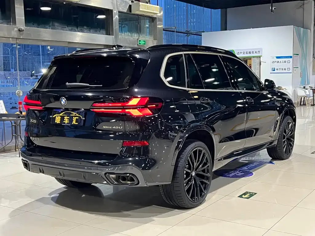 BMW X5 2024 из CN, фото 3