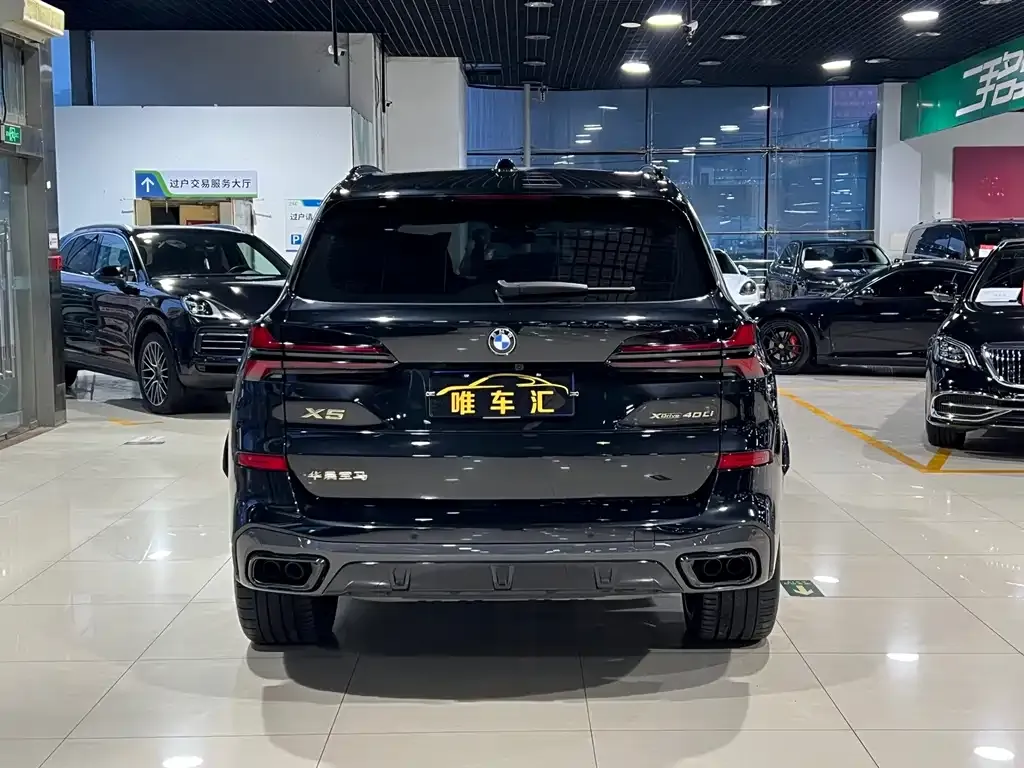 BMW X5 2024 из CN, фото 2