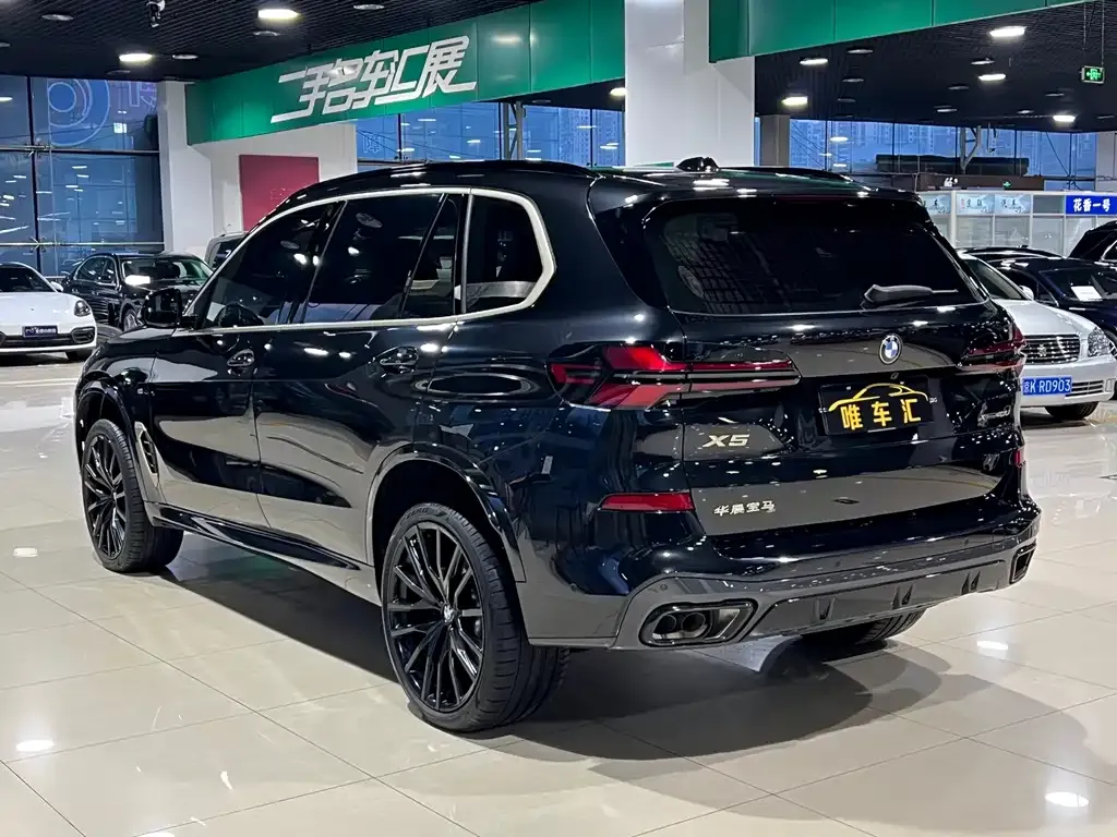 BMW X5 2024 из CN, фото 5