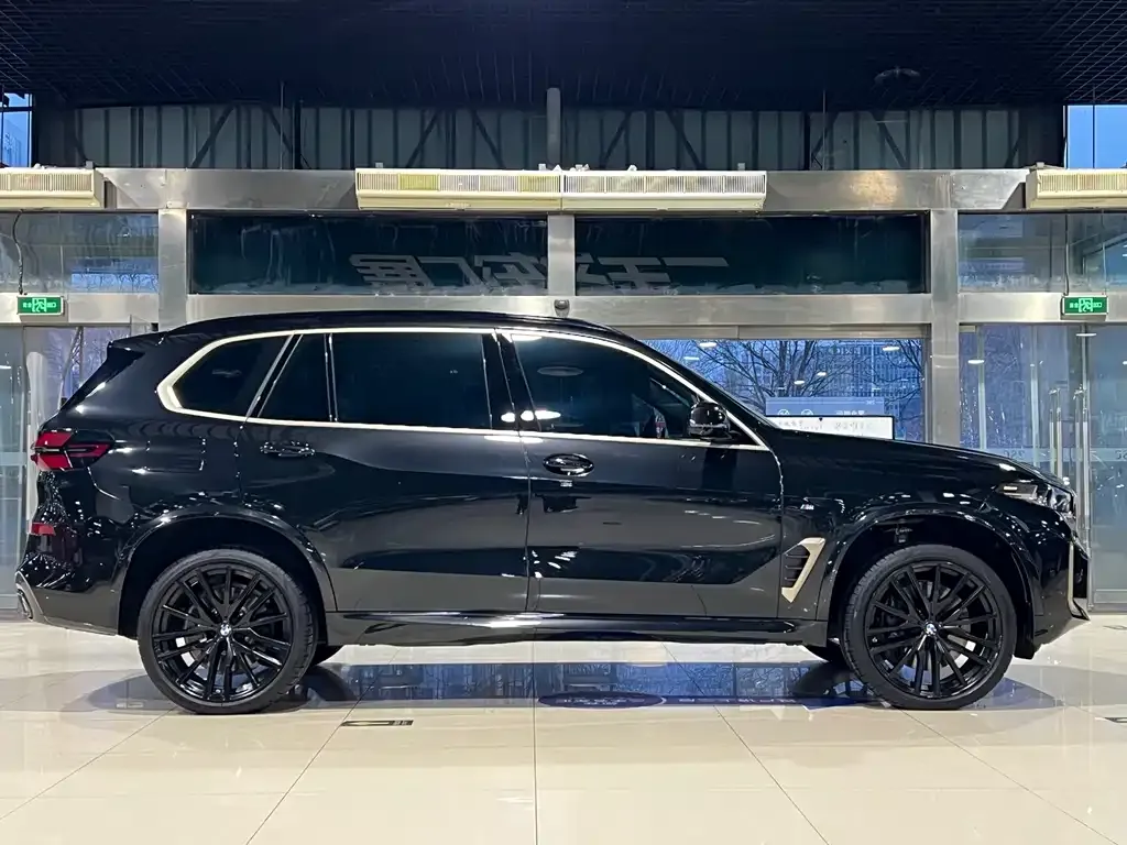 BMW X5 2024 из CN, фото 10