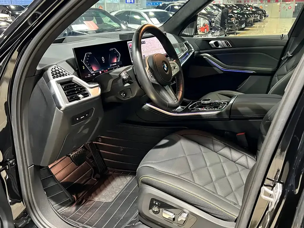 BMW X5 2024 из CN, фото 6