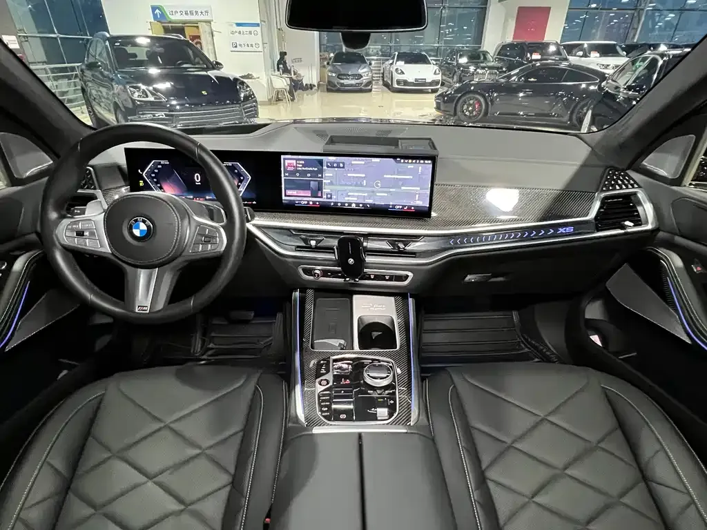 BMW X5 2024 из CN, фото 8
