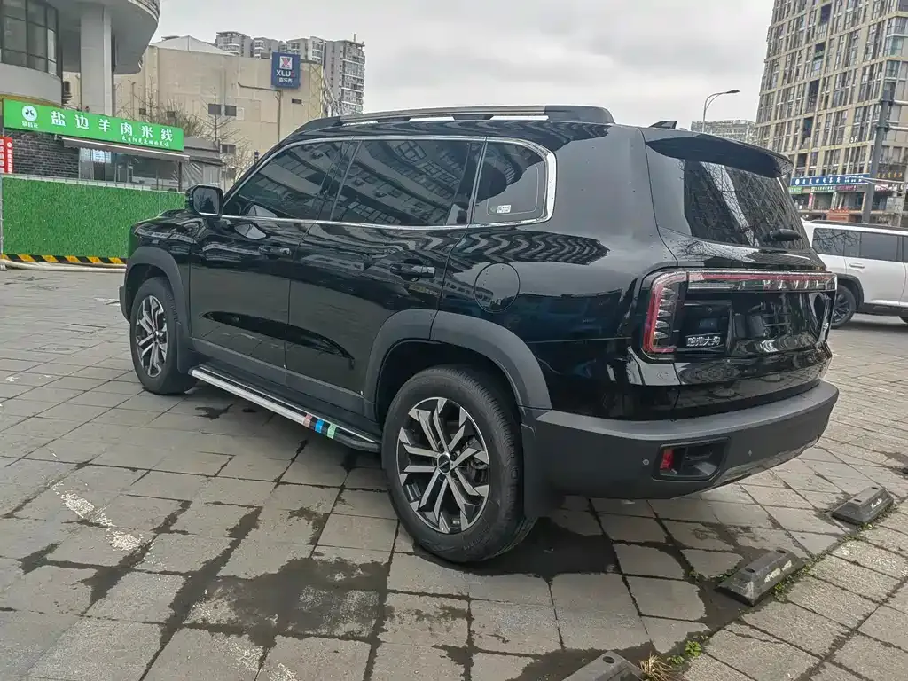 Haval Big Dog — фото 4