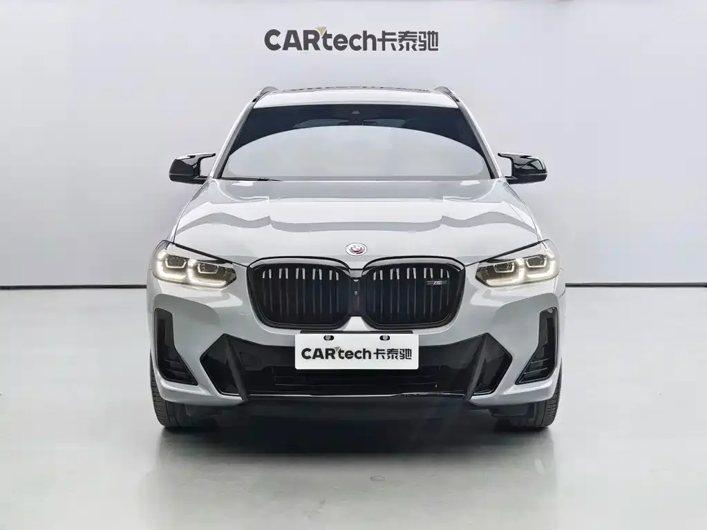 BMW X3 M40i 2023 из CN, фото 5