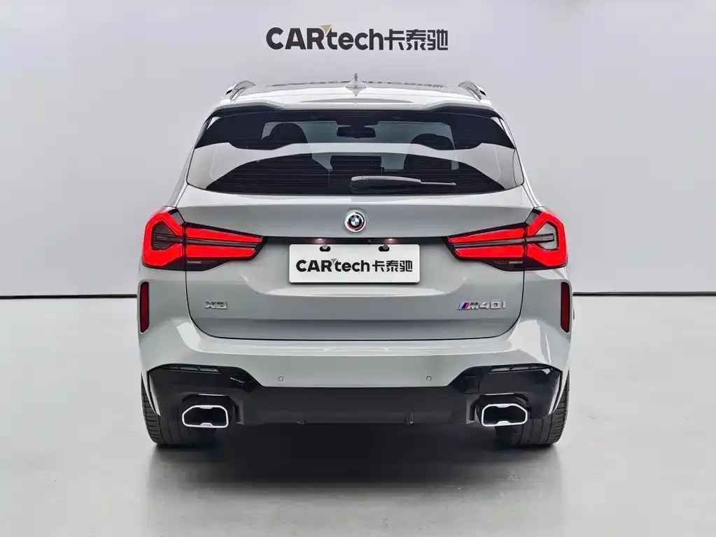 BMW X3 M40i 2023 из CN, фото 4