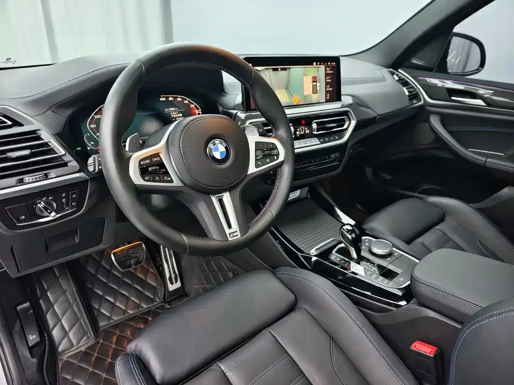 BMW X3 M40i 2023 из CN, фото 6