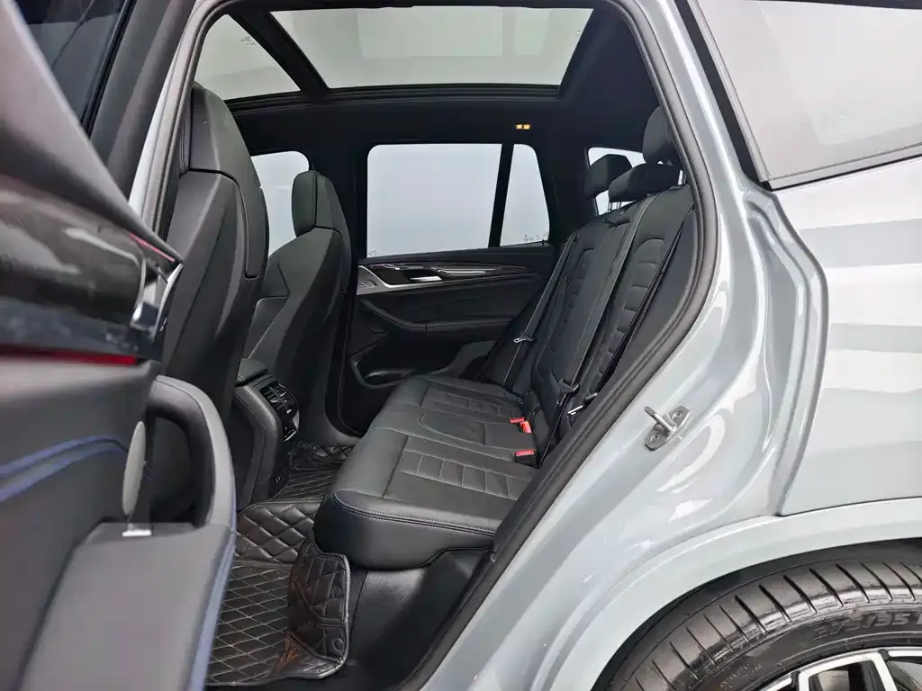 BMW X3 M40i 2023 из CN, фото 8