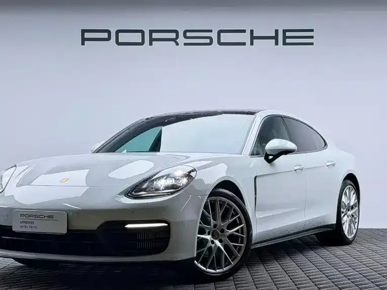 Porsche Panamera 2023 из CN, фото 1