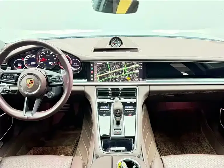 Porsche Panamera 2023 из CN, фото 9