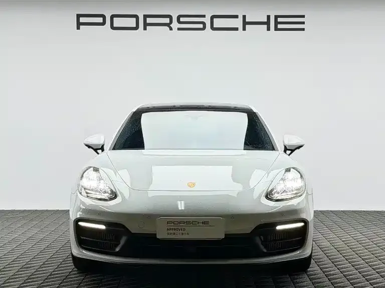 Porsche Panamera 2023 из CN, фото 2