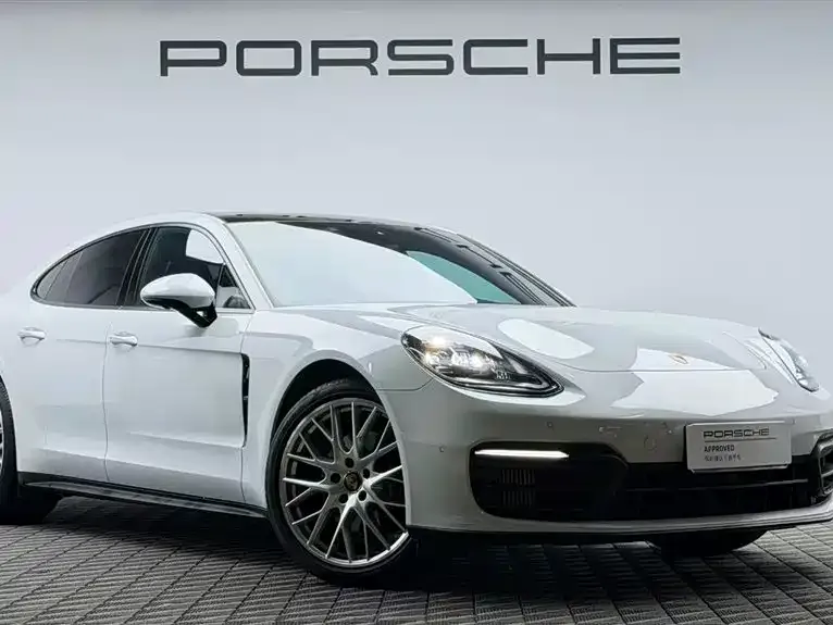Porsche Panamera 2023 из CN, фото 10