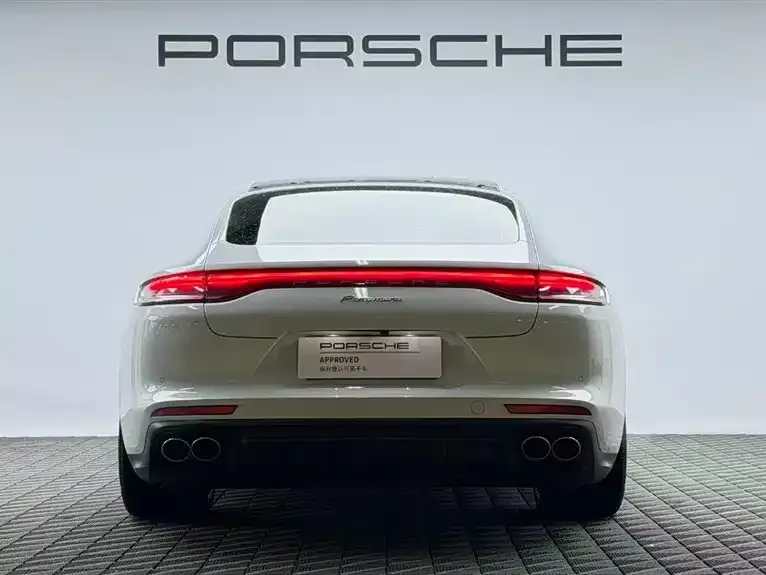 Porsche Panamera 2023 из CN, фото 3