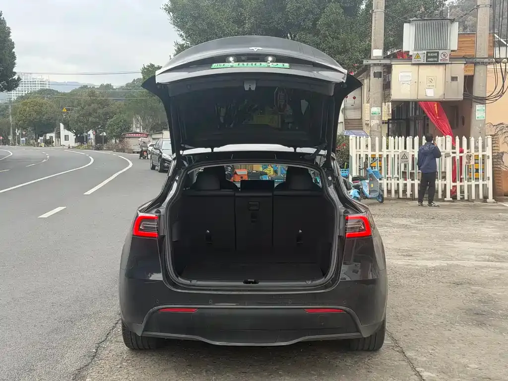 Tesla Model Y — фото 4
