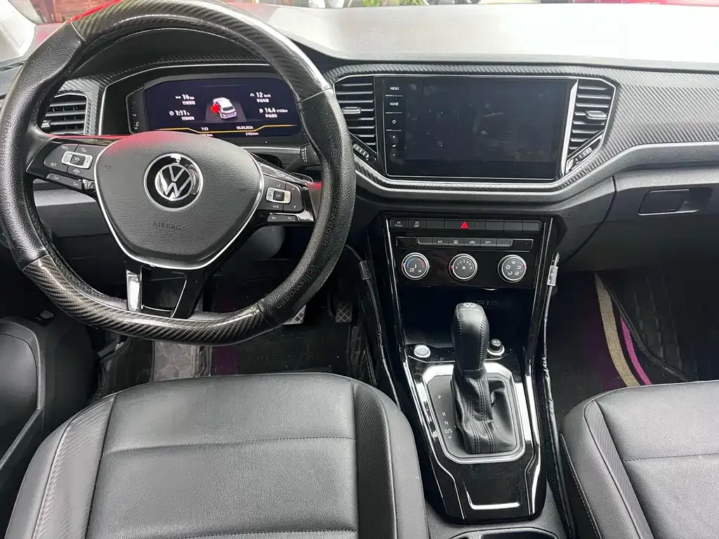 Volkswagen T-Roc 2022 из CN, фото 8