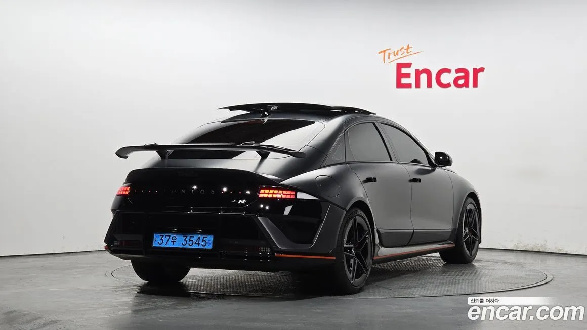 Hyundai Ioniq6 2026 из KR, фото 4