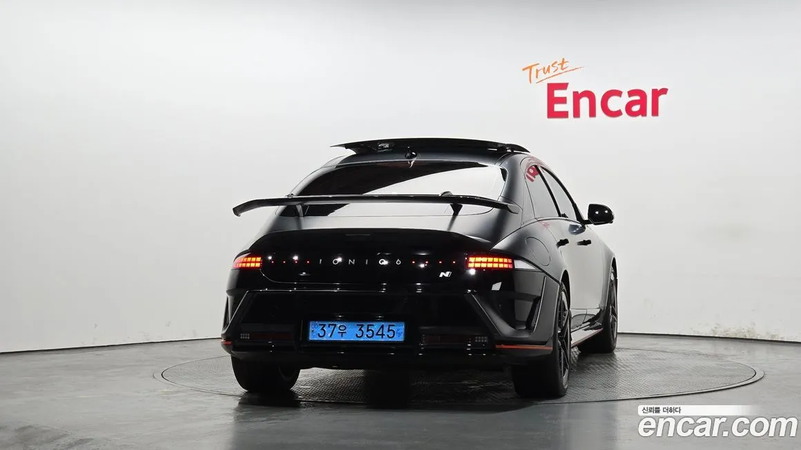 Hyundai Ioniq6 2026 из KR, фото 2