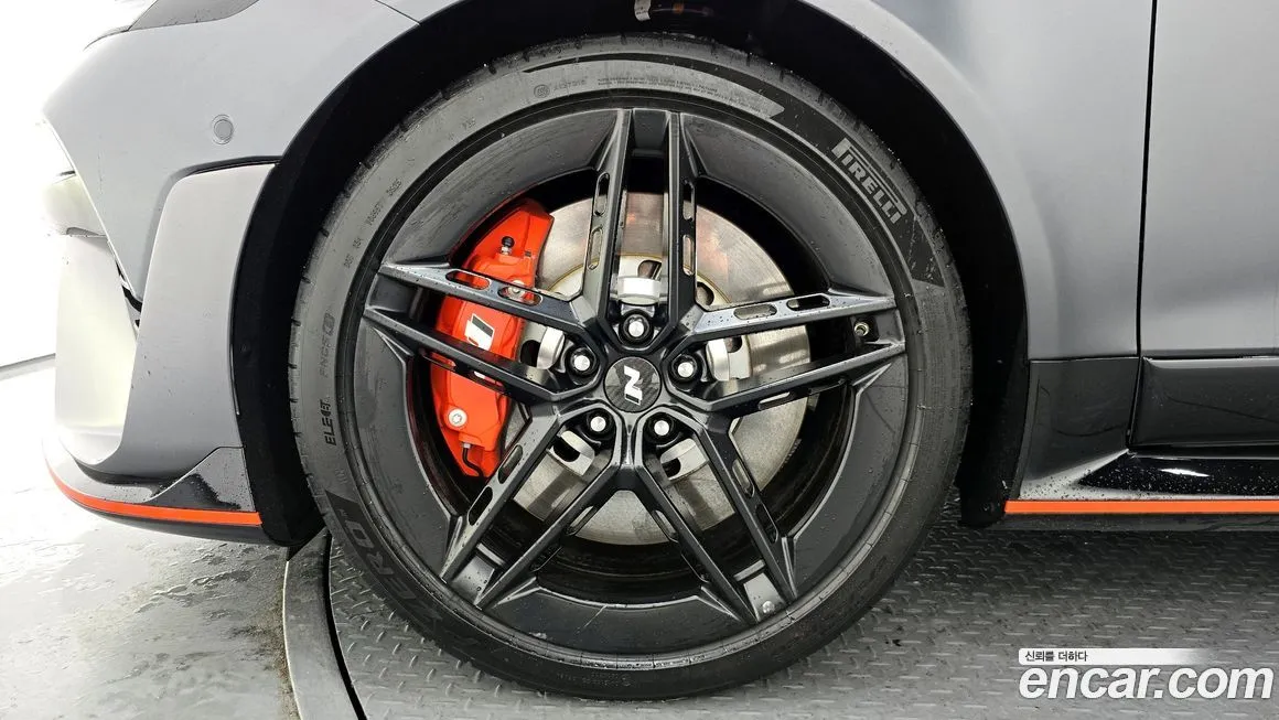 Hyundai Ioniq6 2026 из KR, фото 10