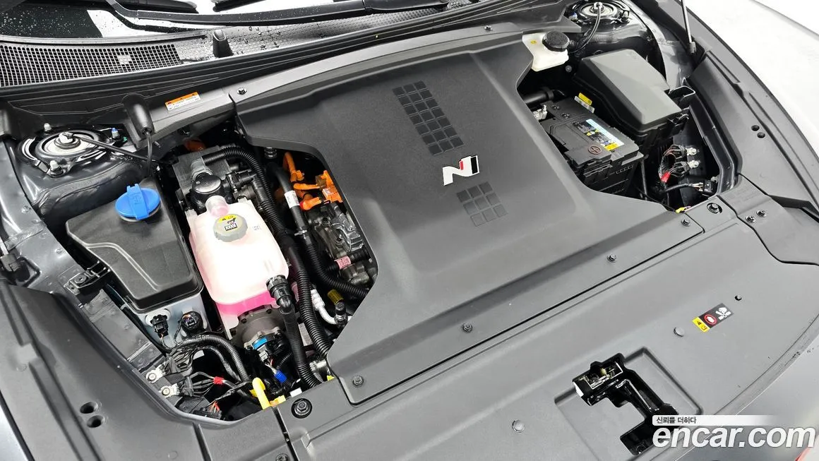 Hyundai Ioniq6 2026 из KR, фото 9