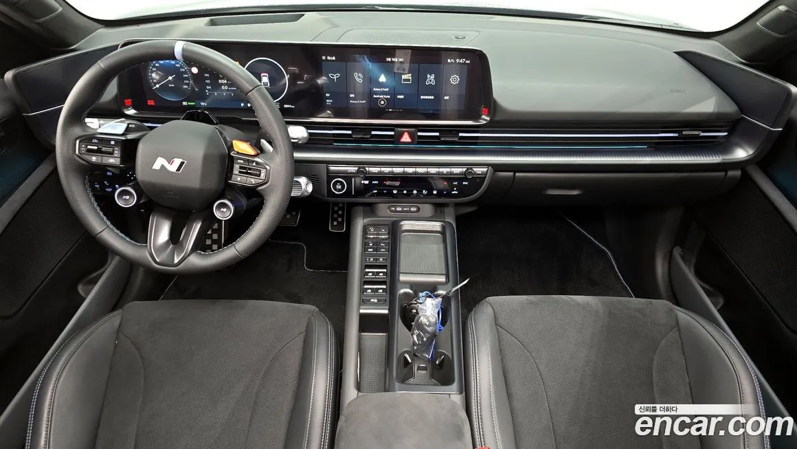 Hyundai Ioniq6 2026 из KR, фото 7