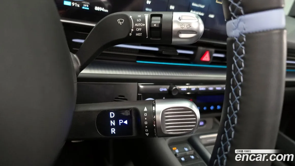 Hyundai Ioniq6 2026 из KR, фото 6