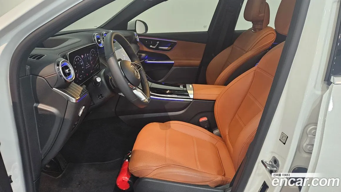 Mercedes-Benz GLC-Class 2025 из KR, фото 2