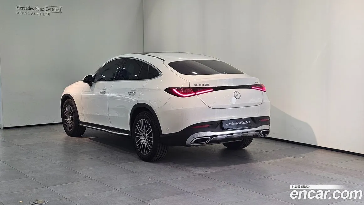 Mercedes-Benz GLC-Class 2025 из KR, фото 10
