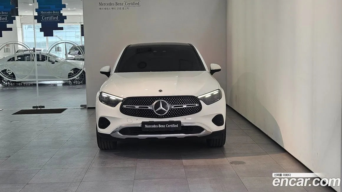 Mercedes-Benz GLC-Class 2025 из KR, фото 5