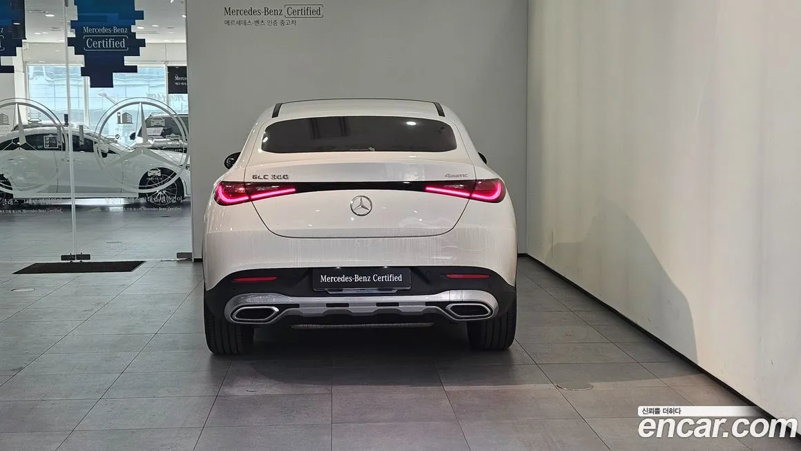 Mercedes-Benz GLC-Class 2025 из KR, фото 7