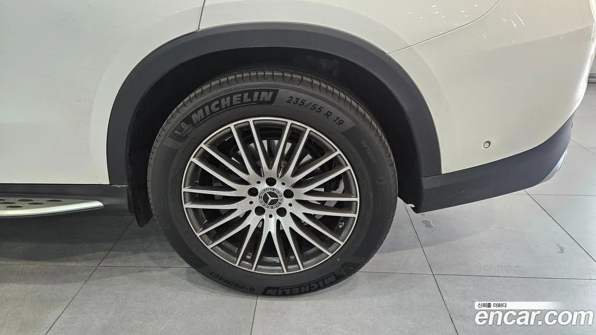 Mercedes-Benz GLC-Class 2025 из KR, фото 6