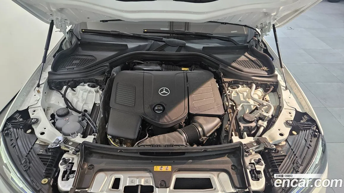Mercedes-Benz GLC-Class 2025 из KR, фото 8