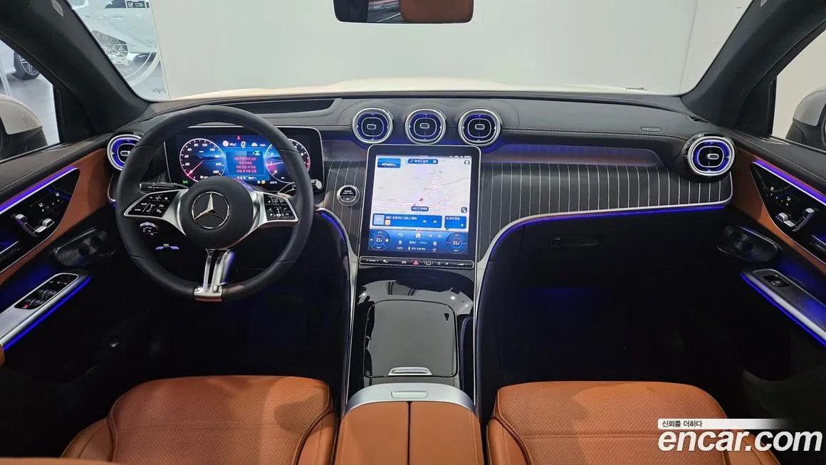 Mercedes-Benz GLC-Class 2025 из KR, фото 9