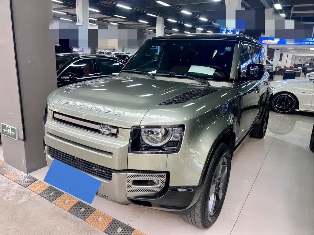 Land Rover Defender 2023 из CN, фото 1