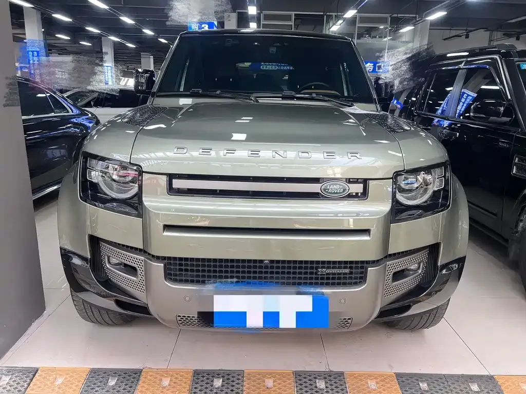 Land Rover Defender 2023 из CN, фото 9