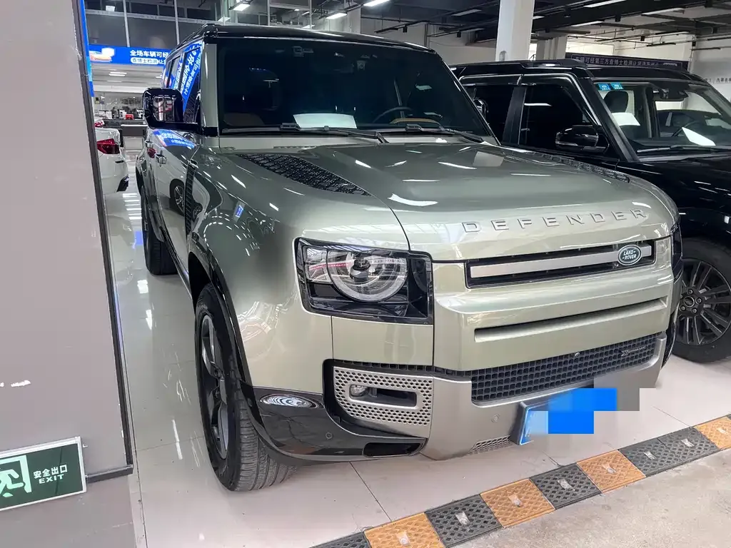 Land Rover Defender 2023 из CN, фото 10
