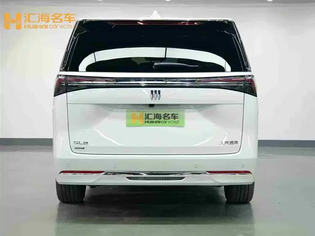 Buick GL8 Hybrid — фото 6