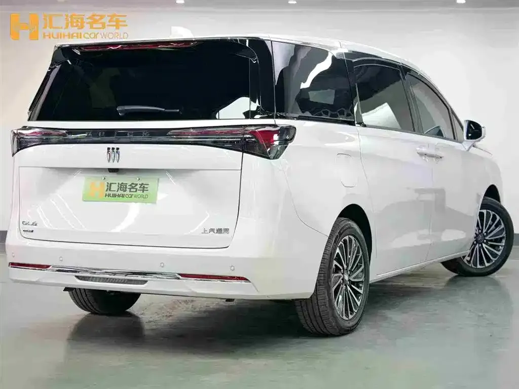 Buick GL8 Hybrid — фото 3
