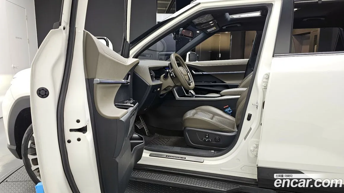 KG Mobility (Ssangyong) Torres — фото 9