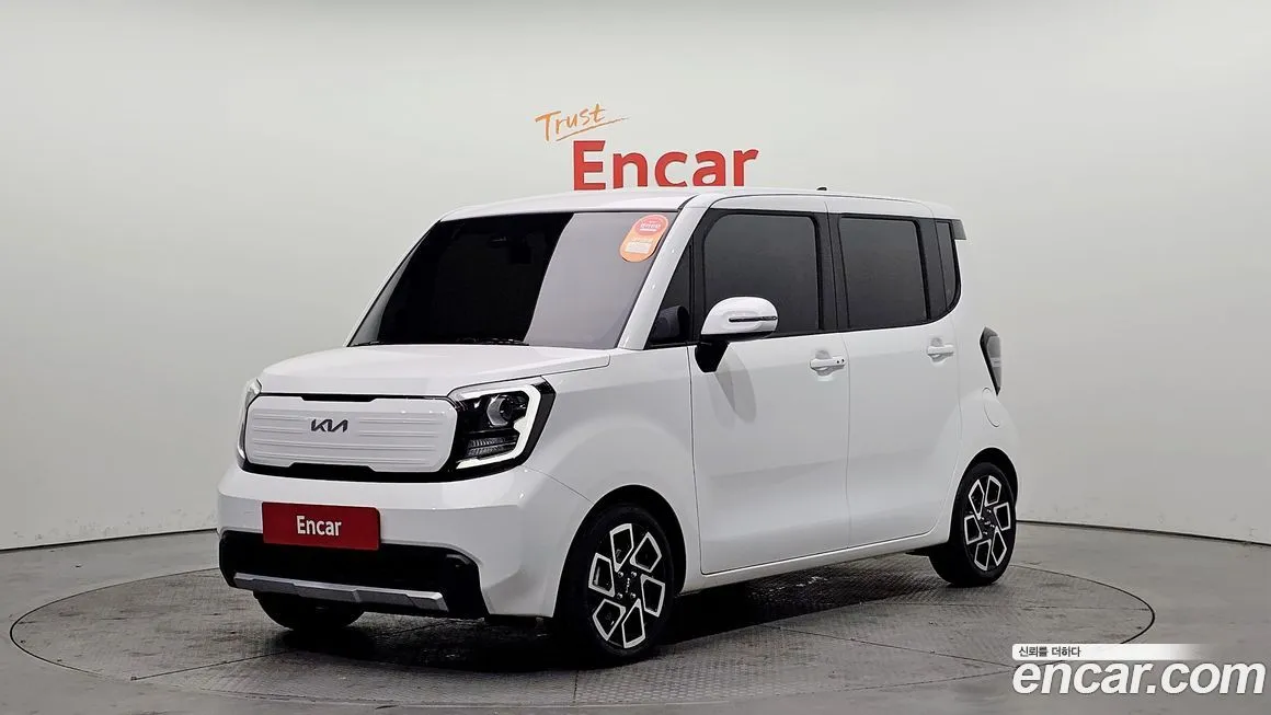 Kia RAY 2026 из KR, фото 1