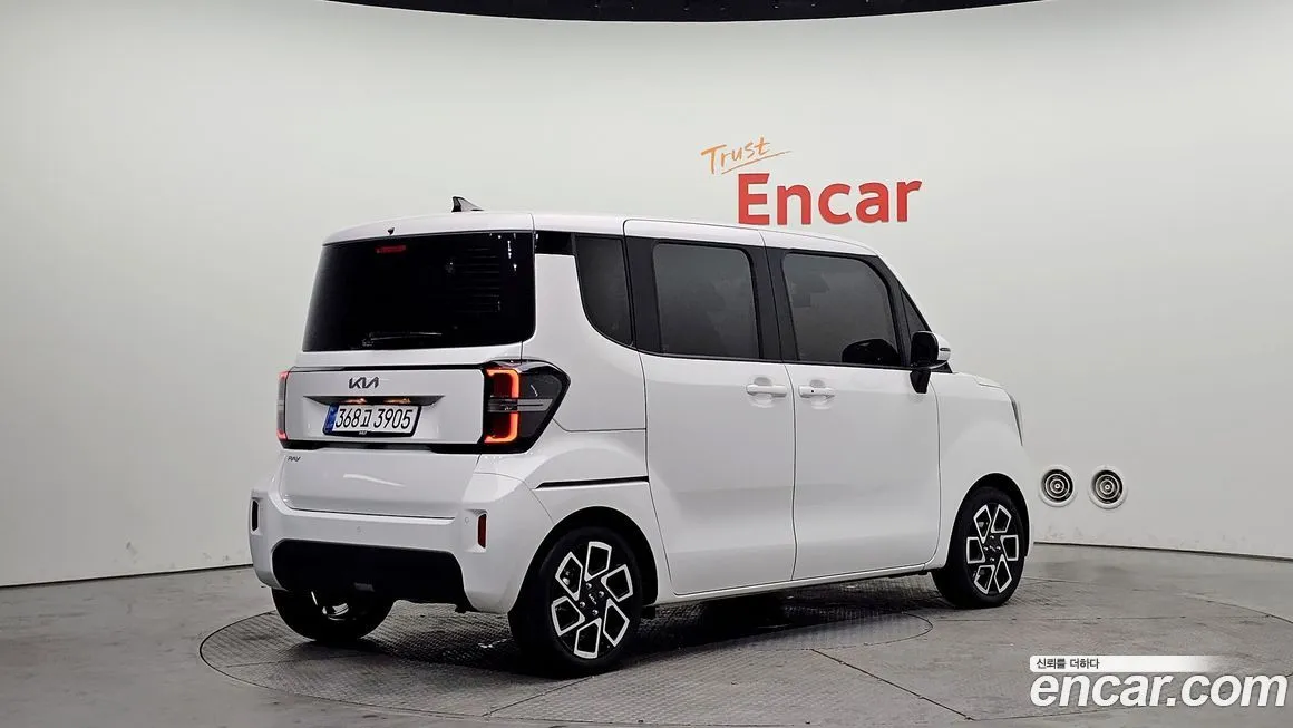 Kia RAY 2026 из KR, фото 2