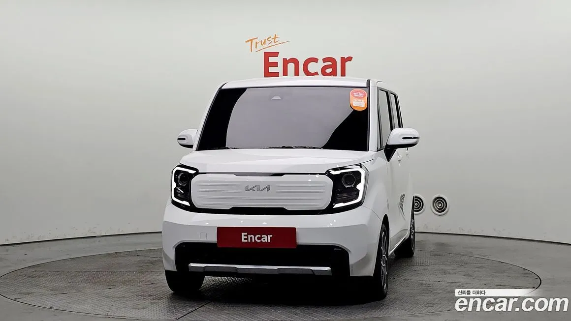 Kia RAY 2026 из KR, фото 4