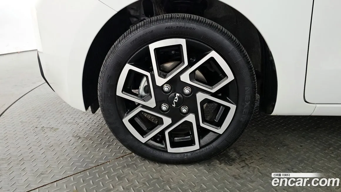 Kia RAY 2026 из KR, фото 6