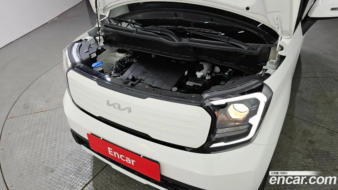 Kia RAY 2026 из KR, фото 7