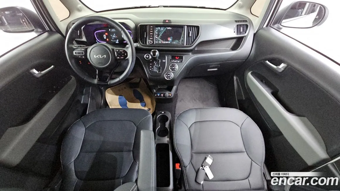 Kia RAY 2026 из KR, фото 8