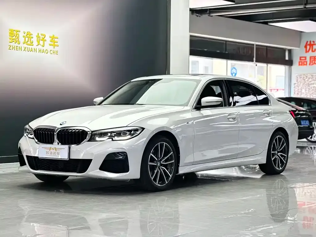 BMW 3 Series — фото 1