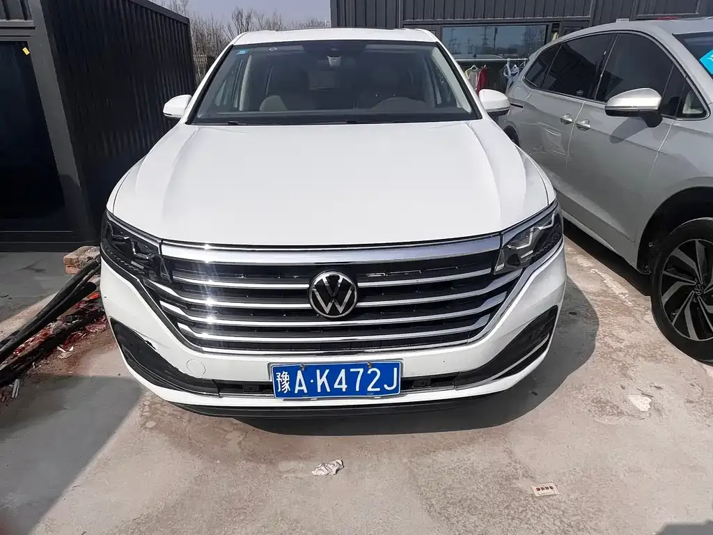 Volkswagen Viloran 2023 из CN, фото 1
