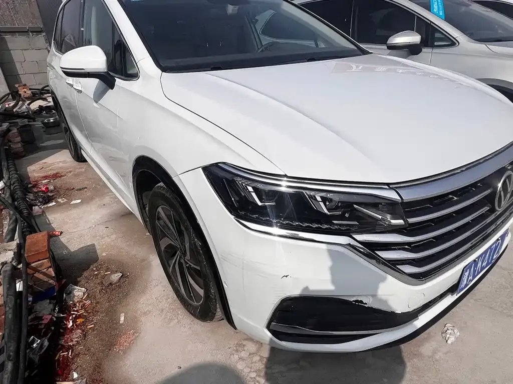 Volkswagen Viloran 2023 из CN, фото 4