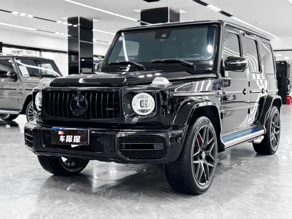 Mercedes-Benz G-Class 2021 из CN, фото 1