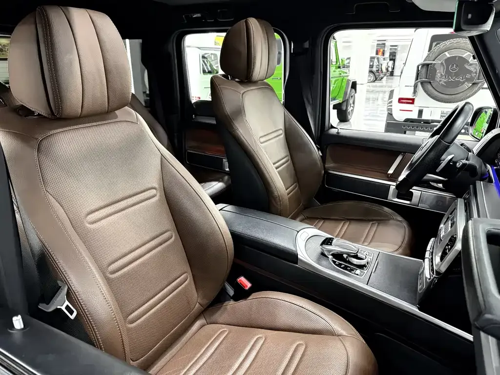 Mercedes-Benz G-Class 2021 из CN, фото 8