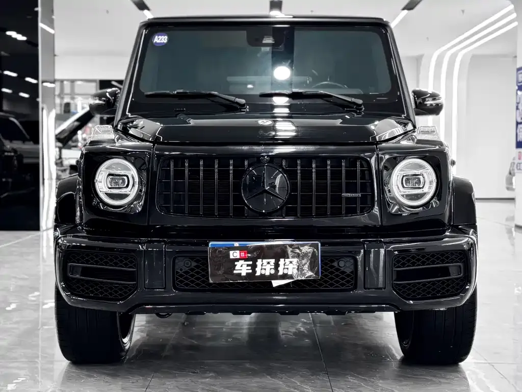 Mercedes-Benz G-Class 2021 из CN, фото 7