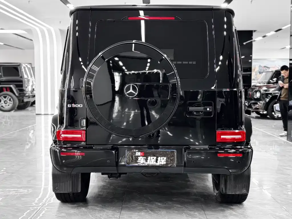 Mercedes-Benz G-Class 2021 из CN, фото 4